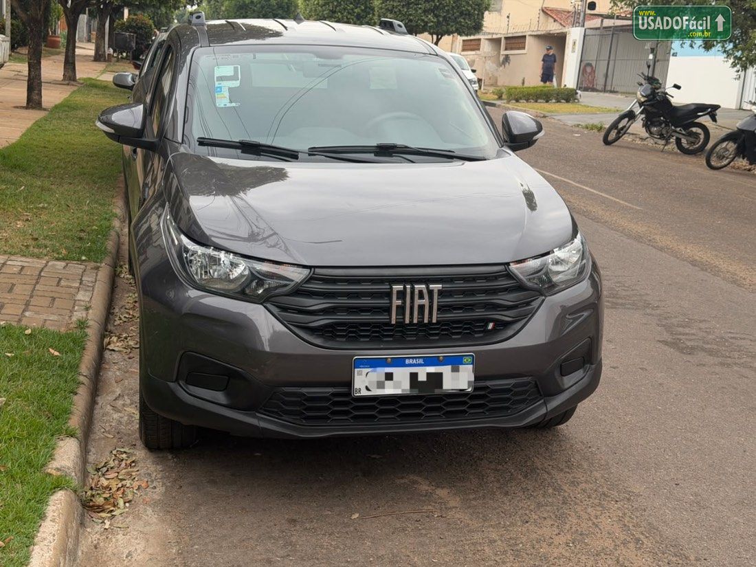 Fiat Strada Freedom Plus CS 1.3 Flex 2024/2025 — foto 2 de 15