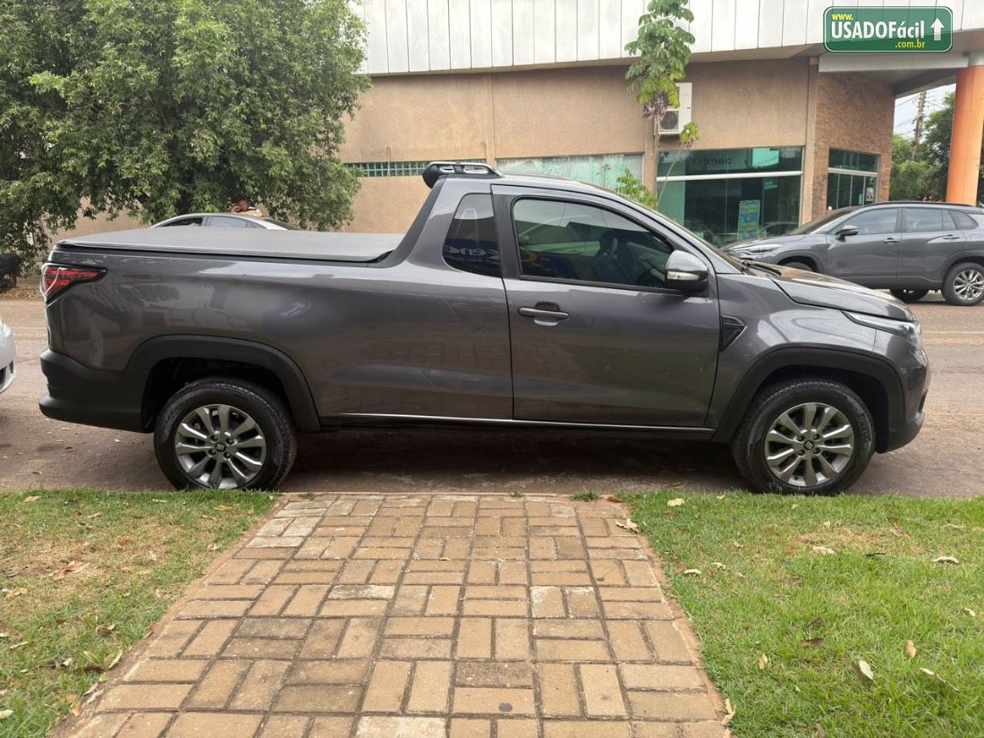 Fiat Strada Freedom Plus CS 1.3 Flex 2024/2025 — foto 5 de 15