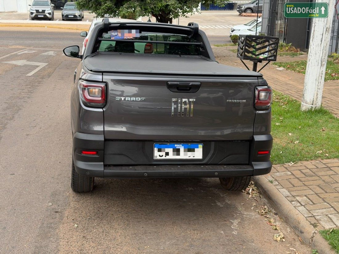Fiat Strada Freedom Plus CS 1.3 Flex 2024/2025 — foto 6 de 15