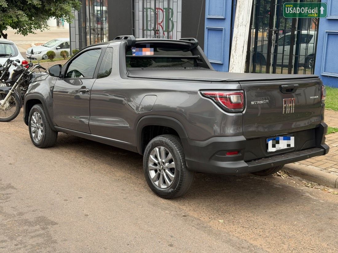 Fiat Strada Freedom Plus CS 1.3 Flex 2024/2025 — foto 7 de 15