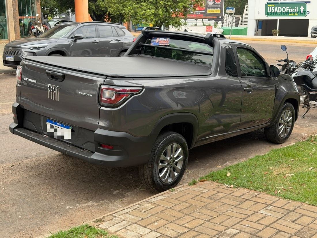 Fiat Strada Freedom Plus CS 1.3 Flex 2024/2025 — foto 8 de 15