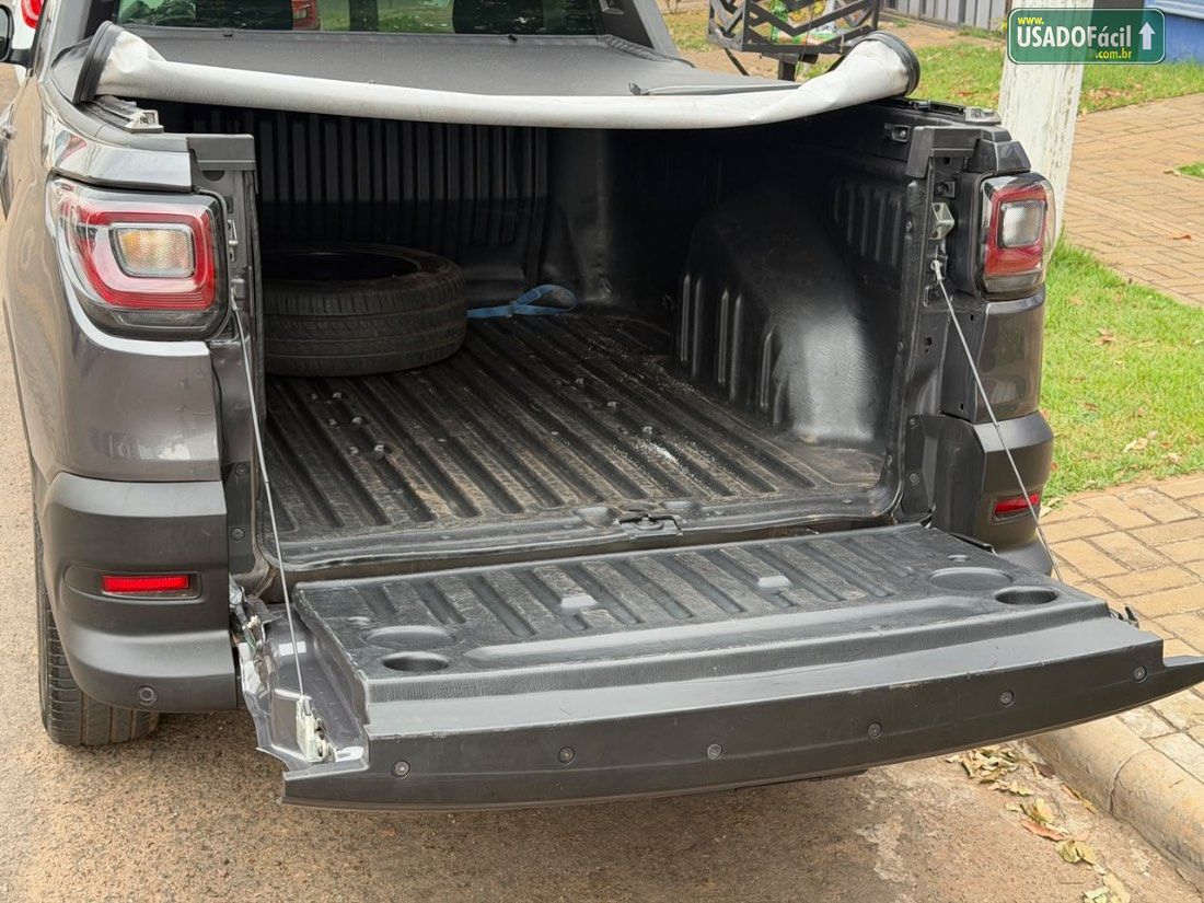 Fiat Strada Freedom Plus CS 1.3 Flex 2024/2025 — foto 9 de 15