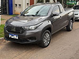 Fiat Strada Freedom Plus CS 1.3 Flex