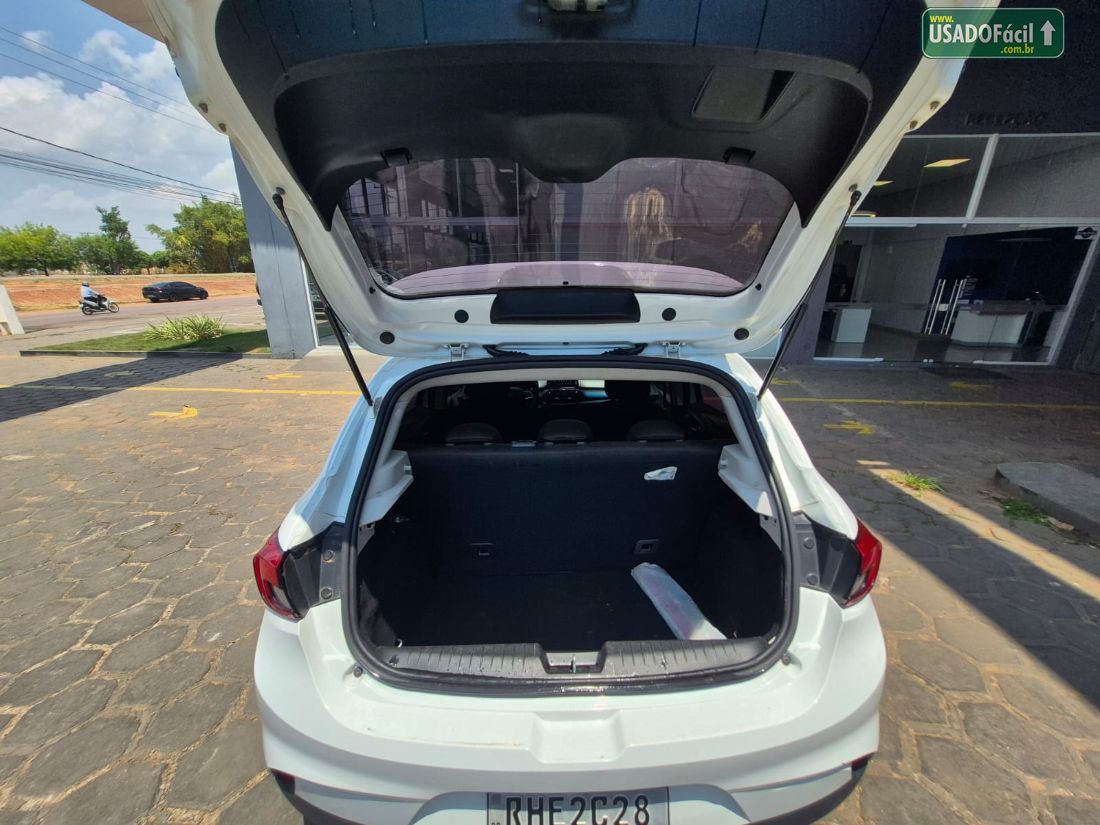 Fiat Argo 1.0 Flex 2021/2021 — foto 4 de 8