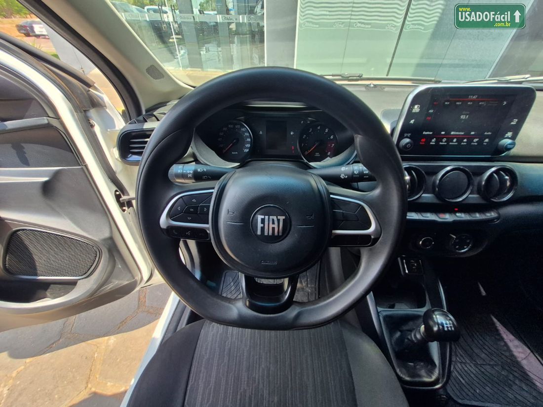 Fiat Argo 1.0 Flex 2021/2021 — foto 5 de 8