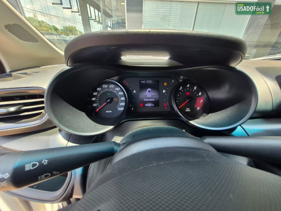 Fiat Argo 1.0 Flex 2021/2021 — foto 6 de 8