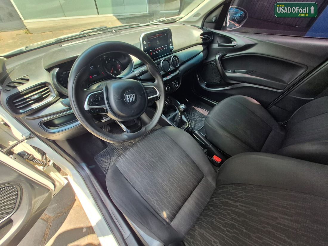 Fiat Argo 1.0 Flex 2021/2021 — foto 7 de 8