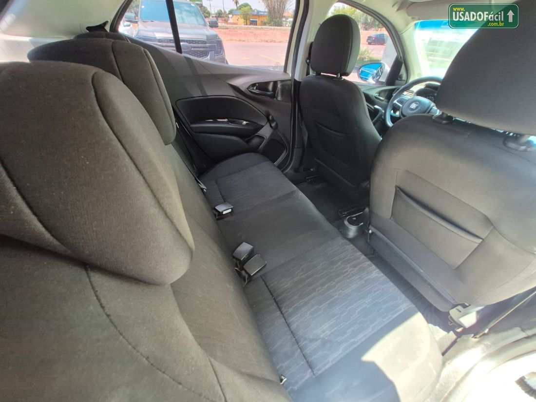 Fiat Argo 1.0 Flex 2021/2021 — foto 8 de 8
