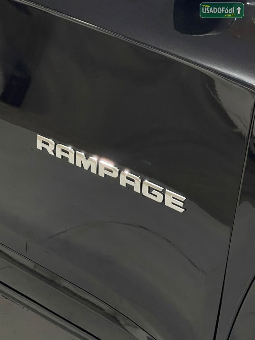 RAM Rampage Big Horn CD 2.2 Turbo 4X4 Automático Diesel 2025/2025 — foto 14 de 22