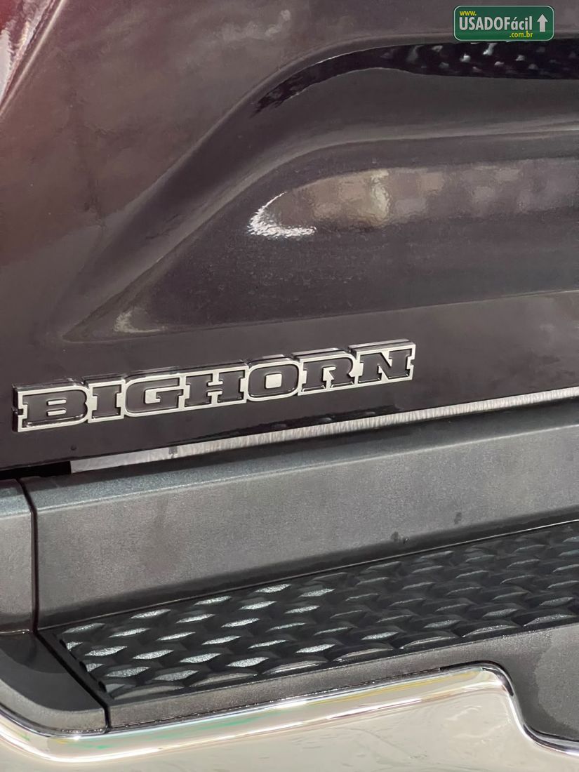 RAM Rampage Big Horn CD 2.2 Turbo 4X4 Automático Diesel 2025/2025 — foto 21 de 22
