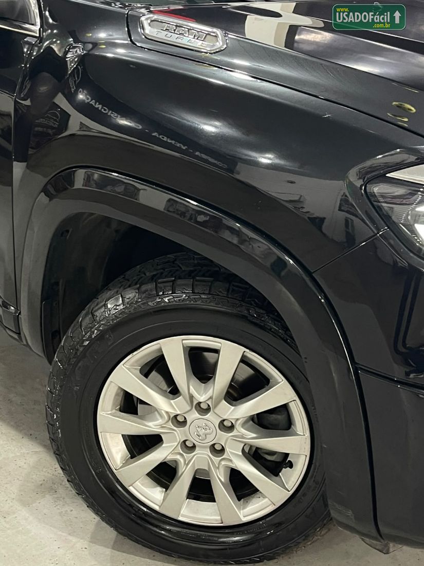 RAM Rampage Big Horn CD 2.2 Turbo 4X4 Automático Diesel 2025/2025 — foto 6 de 22