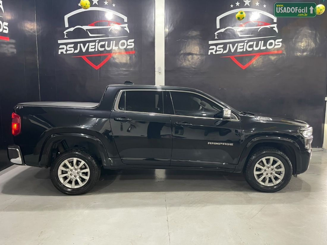 RAM Rampage Big Horn CD 2.2 Turbo 4X4 Automático Diesel 2025/2025 — foto 7 de 22