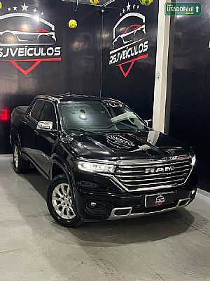RAM Rampage Big Horn CD 2.2 Turbo 4X4 Automático Diesel