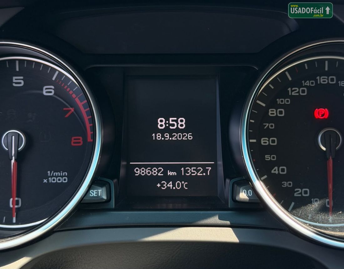 Audi Audi A5 Sportback 1.8 TFSi 170cv Multitronic 2015/2015 — foto 18 de 18