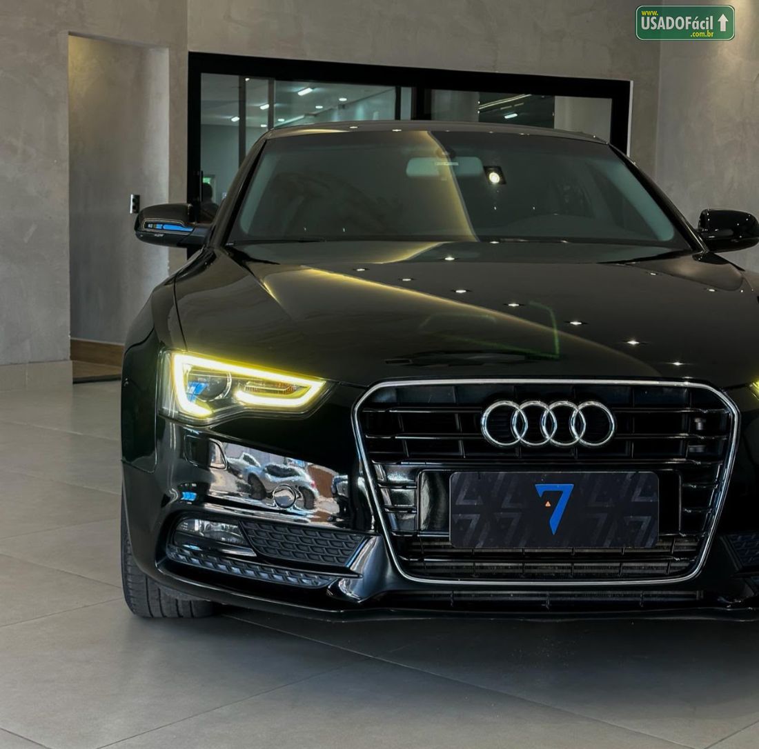 Audi Audi A5 Sportback 1.8 TFSi 170cv Multitronic 2015/2015 — foto 2 de 18