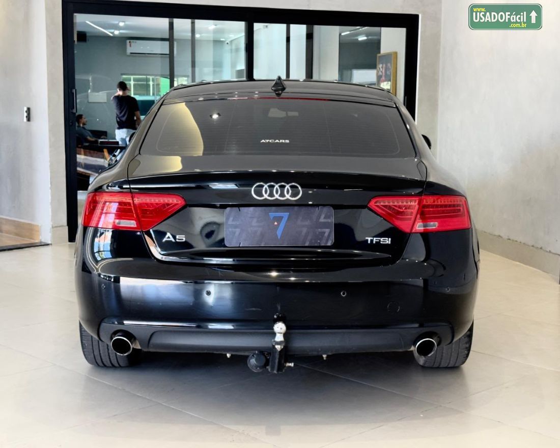 Audi Audi A5 Sportback 1.8 TFSi 170cv Multitronic 2015/2015 — foto 3 de 18