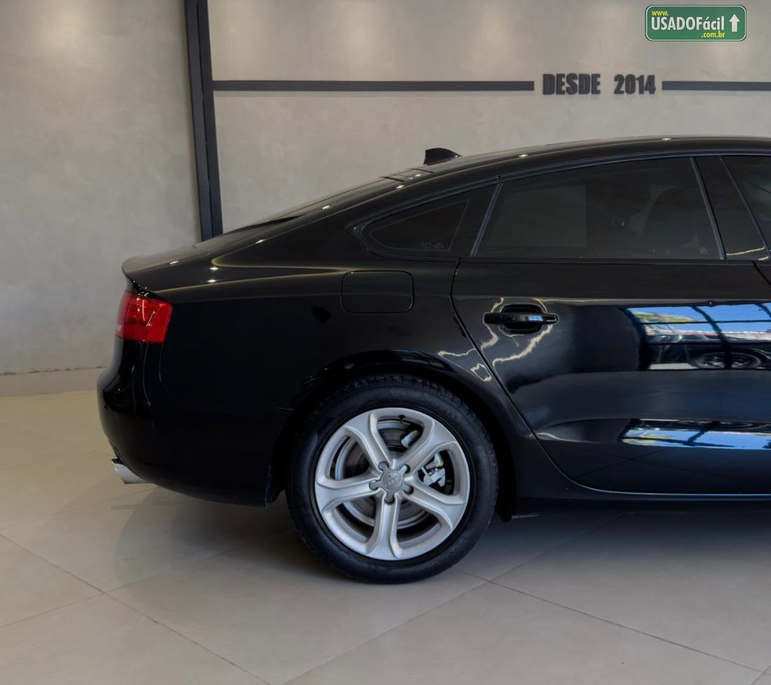 Audi Audi A5 Sportback 1.8 TFSi 170cv Multitronic 2015/2015 — foto 4 de 18