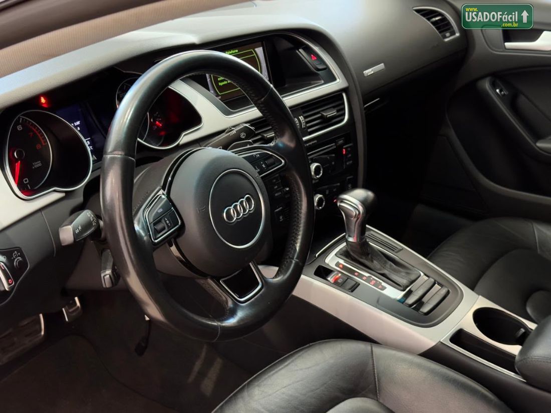 Audi Audi A5 Sportback 1.8 TFSi 170cv Multitronic 2015/2015 — foto 7 de 18