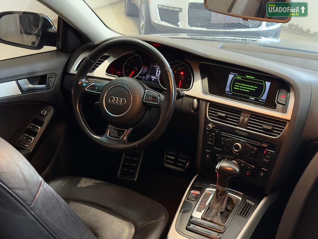 Audi Audi A5 Sportback 1.8 TFSi 170cv Multitronic 2015/2015 — foto 8 de 18