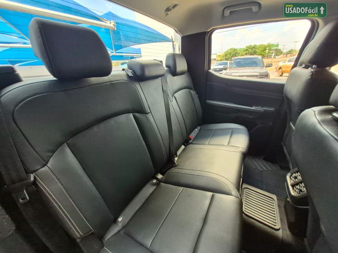 Ford Ranger XLT CD 3.0 V6 4x4 Turbo Automático Diesel 2025/2025 — foto 9 de 9
