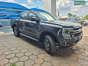 Ford Ranger XLT CD 3.0 V6 4x4 Turbo Automático Diesel