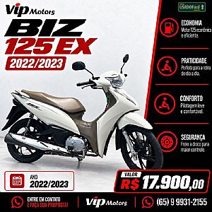 Honda Biz 125 Flex