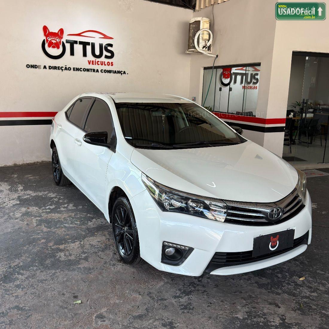 TOYOTA Corolla XEI Dynamic 2.0 Automático Flex 2016/2017 — foto 3 de 17