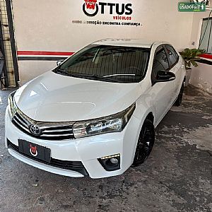 TOYOTA Corolla XEI Dynamic 2.0 Automático Flex