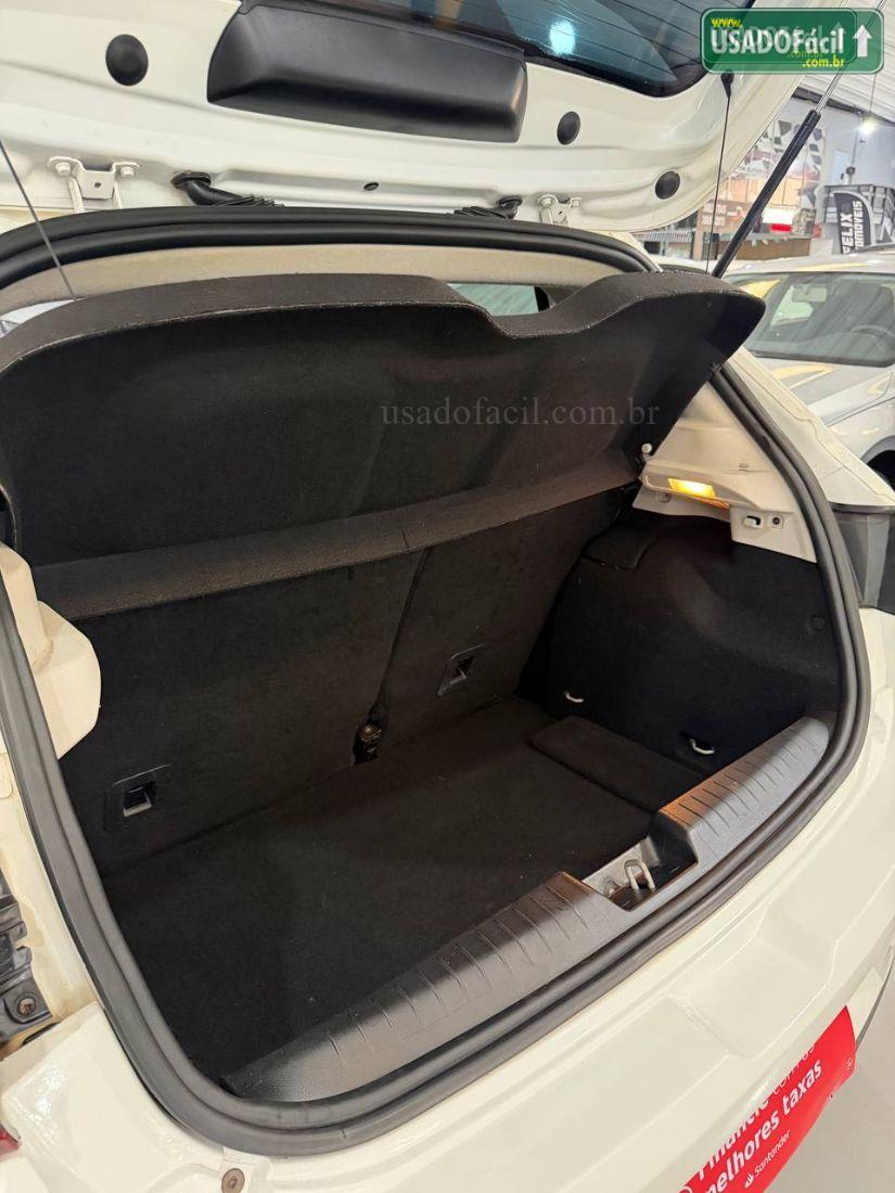 FIAT Argo Precision 1.8 Automático Flex 2017/2018 — foto 10 de 21