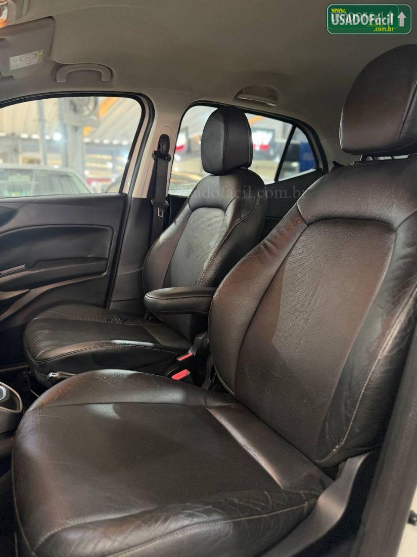 FIAT Argo Precision 1.8 Automático Flex 2017/2018 — foto 11 de 21