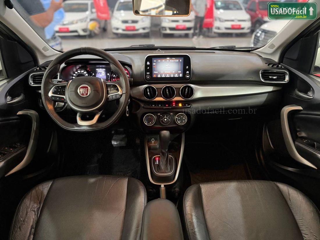 FIAT Argo Precision 1.8 Automático Flex 2017/2018 — foto 12 de 21