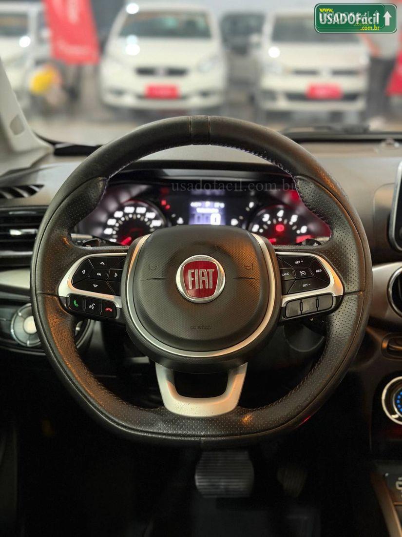 FIAT Argo Precision 1.8 Automático Flex 2017/2018 — foto 13 de 21