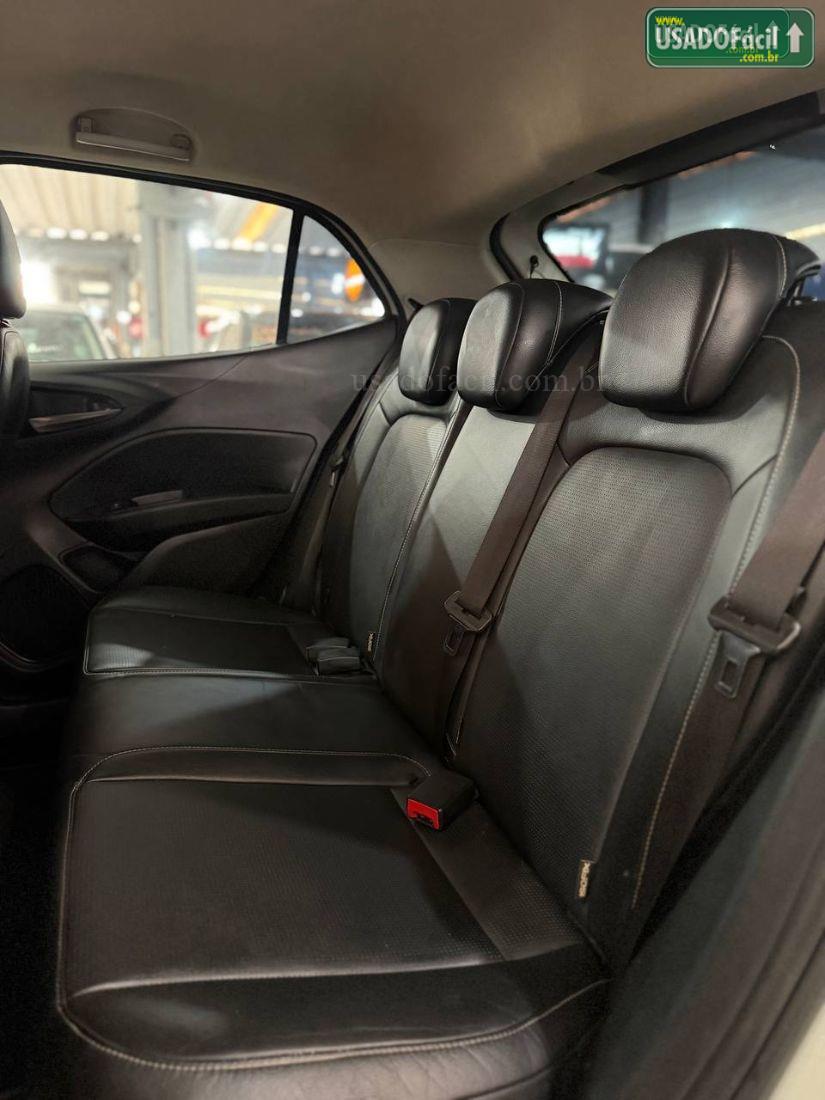 FIAT Argo Precision 1.8 Automático Flex 2017/2018 — foto 14 de 21