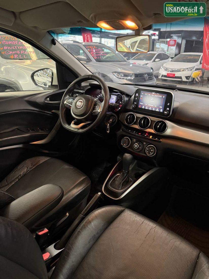 FIAT Argo Precision 1.8 Automático Flex 2017/2018 — foto 15 de 21