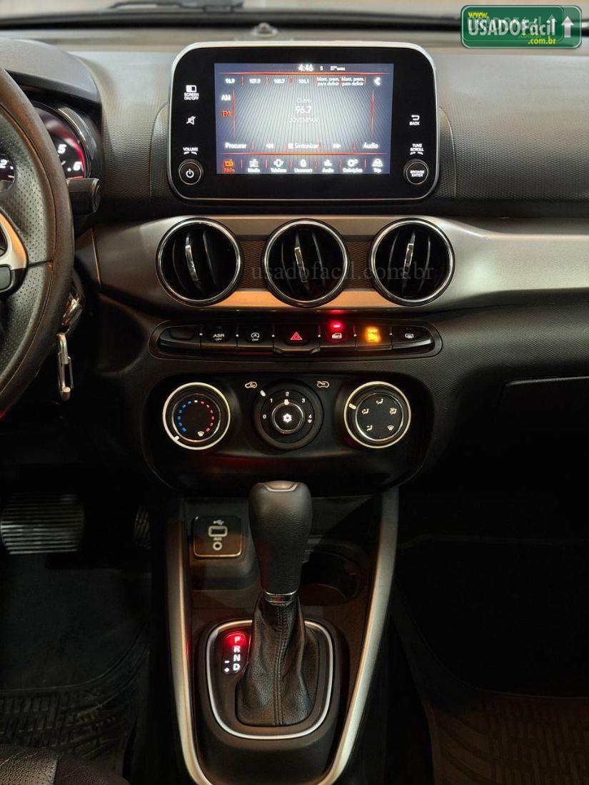FIAT Argo Precision 1.8 Automático Flex 2017/2018 — foto 16 de 21