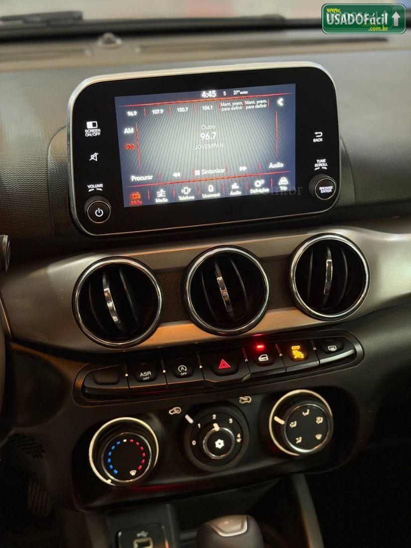 FIAT Argo Precision 1.8 Automático Flex 2017/2018 — foto 17 de 21