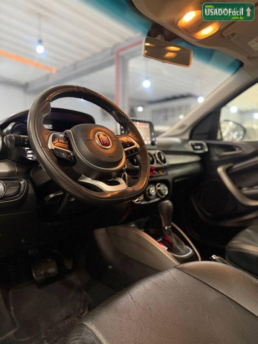 FIAT Argo Precision 1.8 Automático Flex 2017/2018 — foto 18 de 21