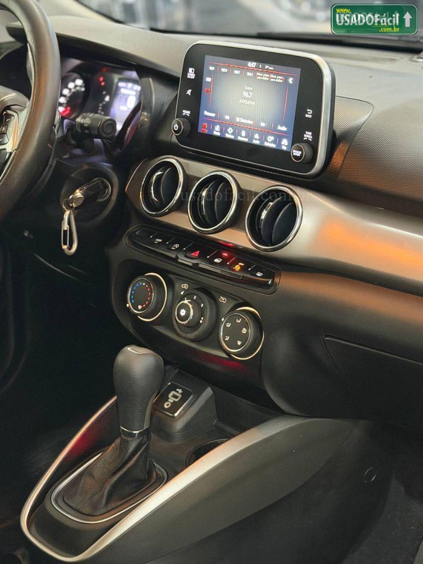 FIAT Argo Precision 1.8 Automático Flex 2017/2018 — foto 19 de 21