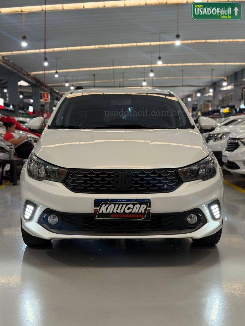 FIAT Argo Precision 1.8 Automático Flex 2017/2018 — foto 2 de 21