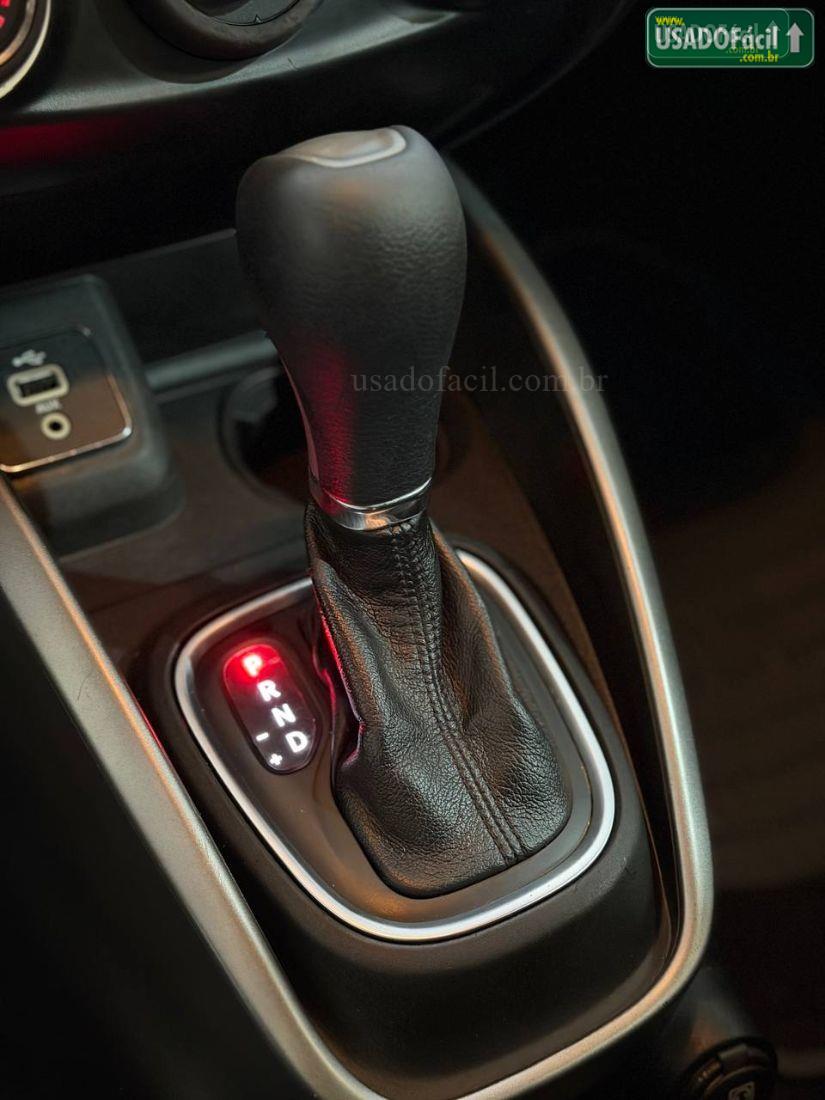 FIAT Argo Precision 1.8 Automático Flex 2017/2018 — foto 20 de 21