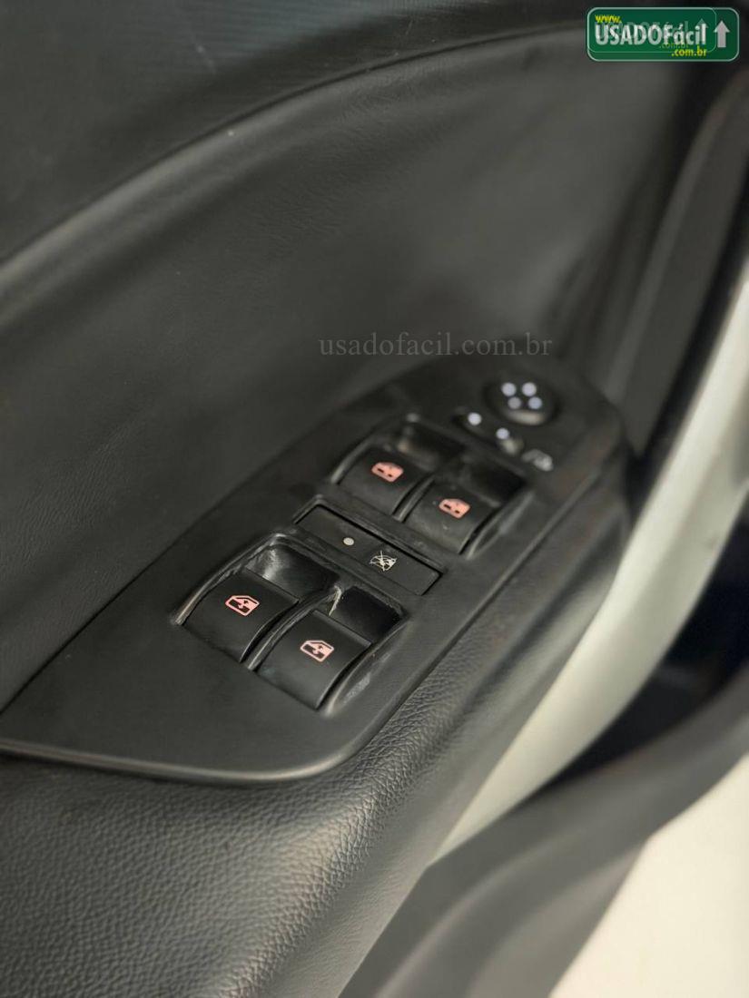 FIAT Argo Precision 1.8 Automático Flex 2017/2018 — foto 21 de 21