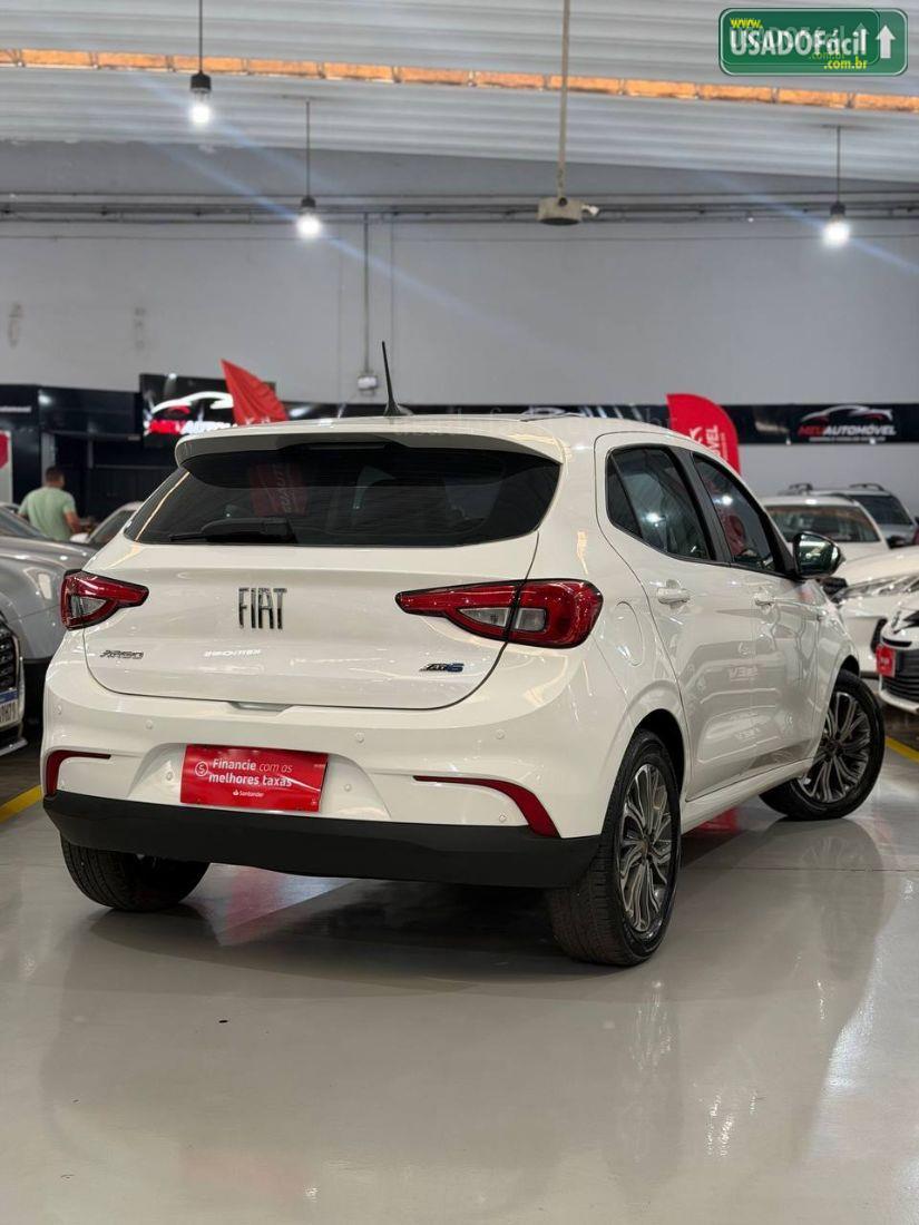FIAT Argo Precision 1.8 Automático Flex 2017/2018 — foto 6 de 21