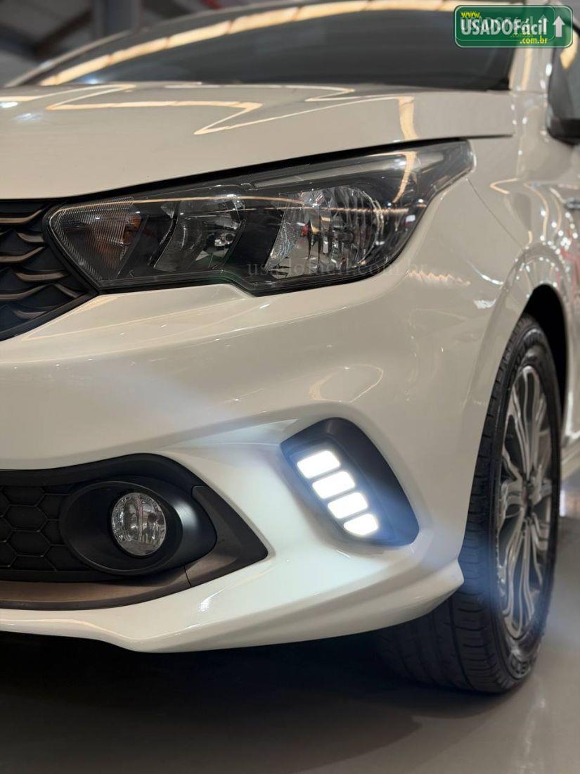 FIAT Argo Precision 1.8 Automático Flex 2017/2018 — foto 8 de 21