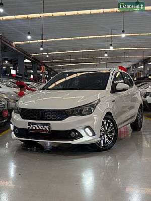FIAT Argo Precision 1.8 Automático Flex