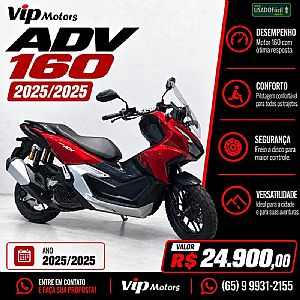 Honda ADV 160