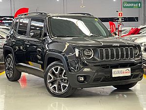 Jeep Renegade Longitude 1.8 4x2 Automático Flex
