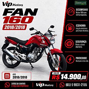 Honda CG 160 Fan Flex