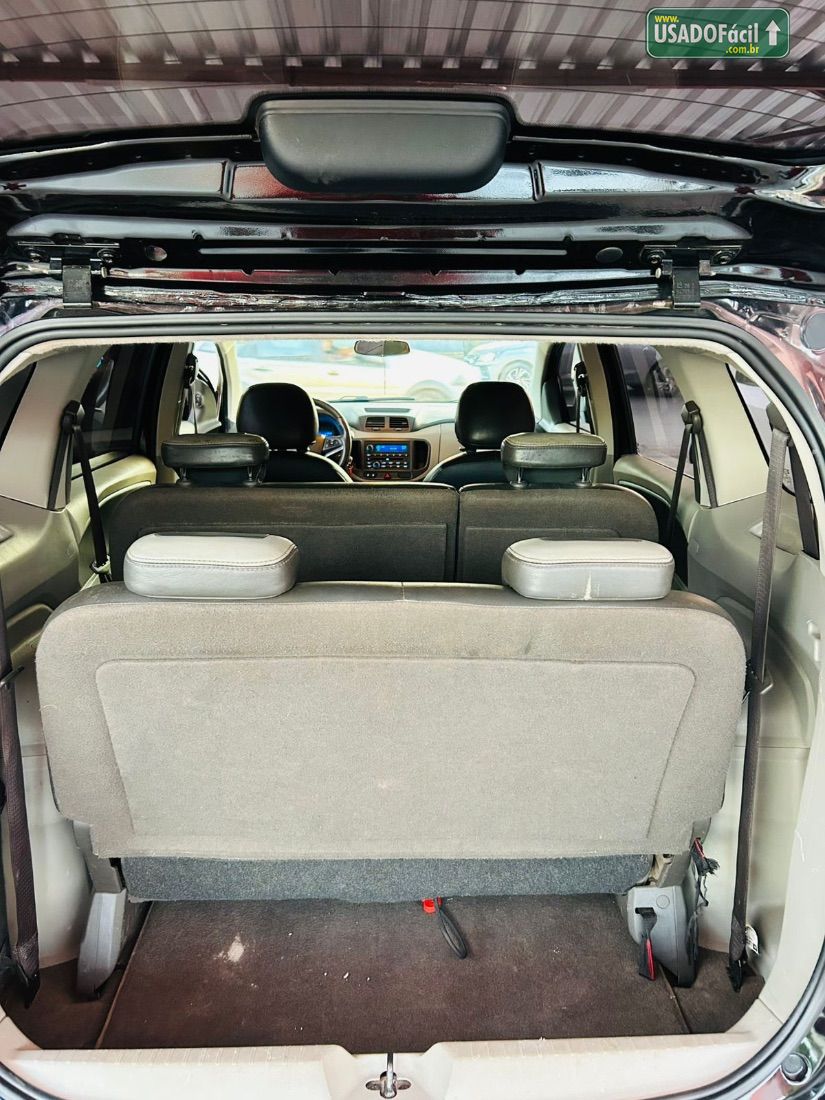 CHEVROLET/GM Spin LTZ 1.8 Automático EconoFlex 2012/2013 — foto 6 de 9