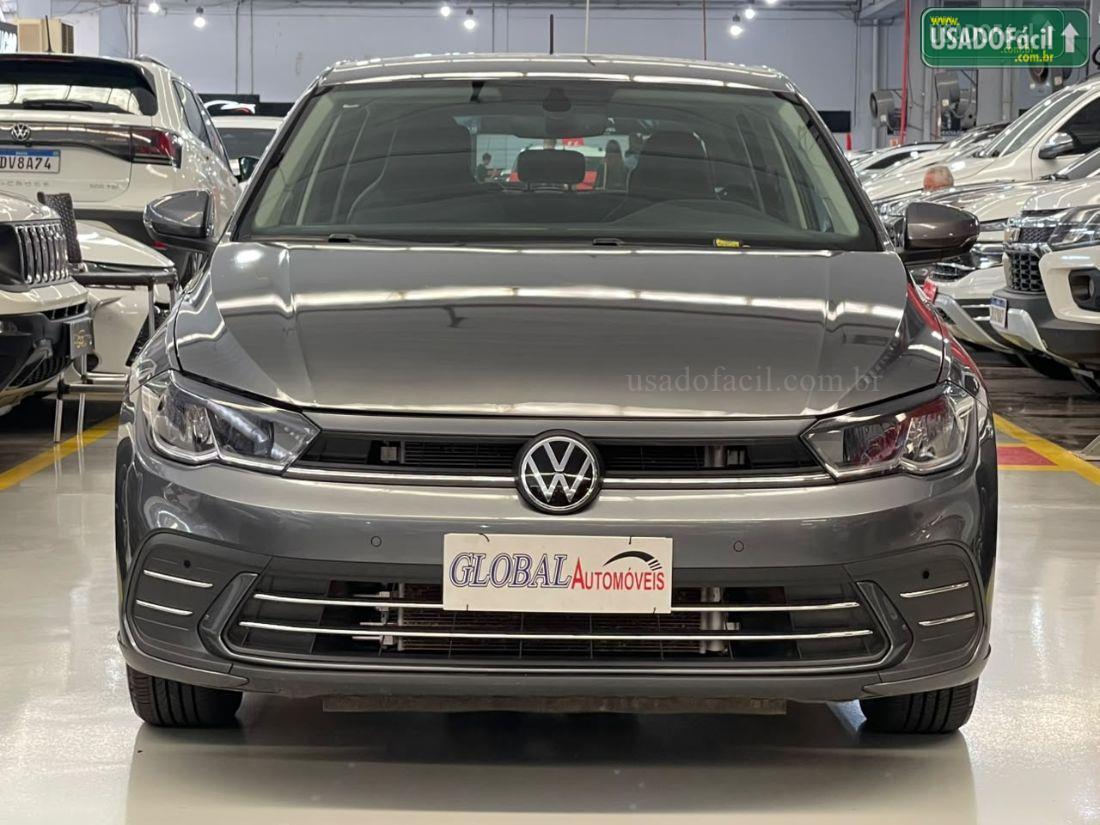 VOLKSWAGEN Polo 1.0 TSI Flex 2025/2026 — foto 10 de 11
