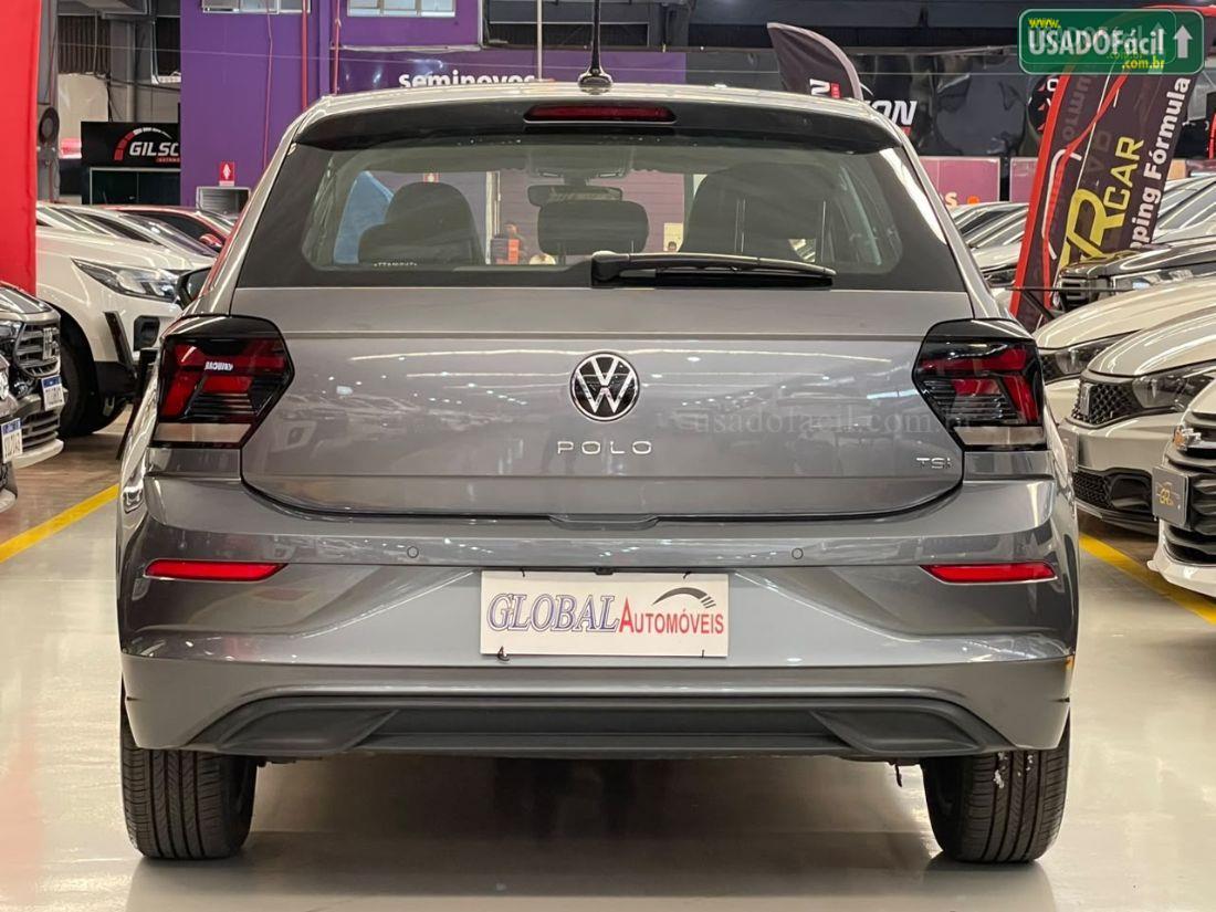 VOLKSWAGEN Polo 1.0 TSI Flex 2025/2026 — foto 11 de 11